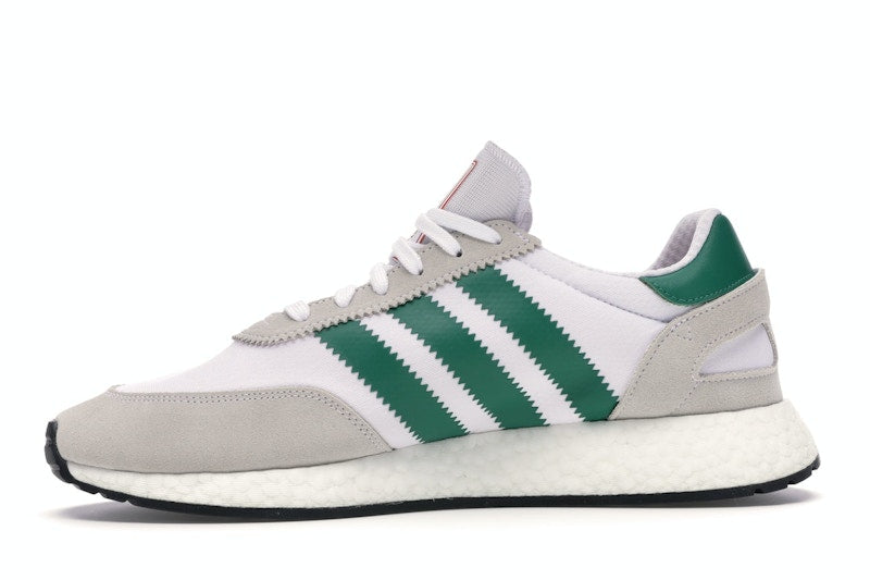 adidas I-5923 Cloud White Bold Green