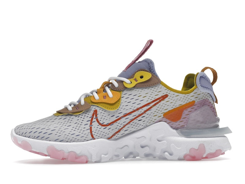 Nike React Vision Pure Platinum (Women's)