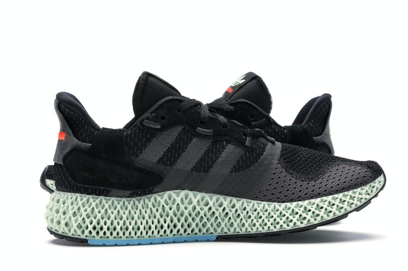 adidas ZX 4000 4D I Want I Can Black