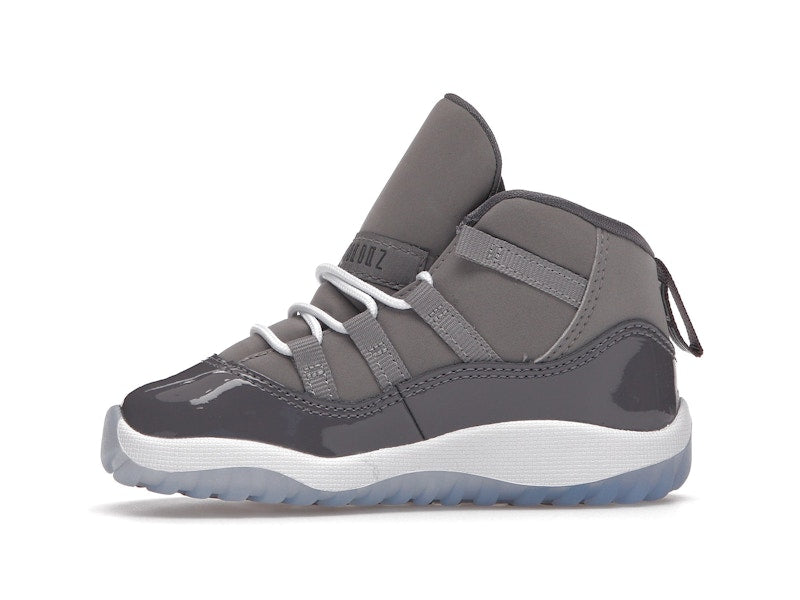 Jordan 11 Retro Cool Grey (2021) (TD)