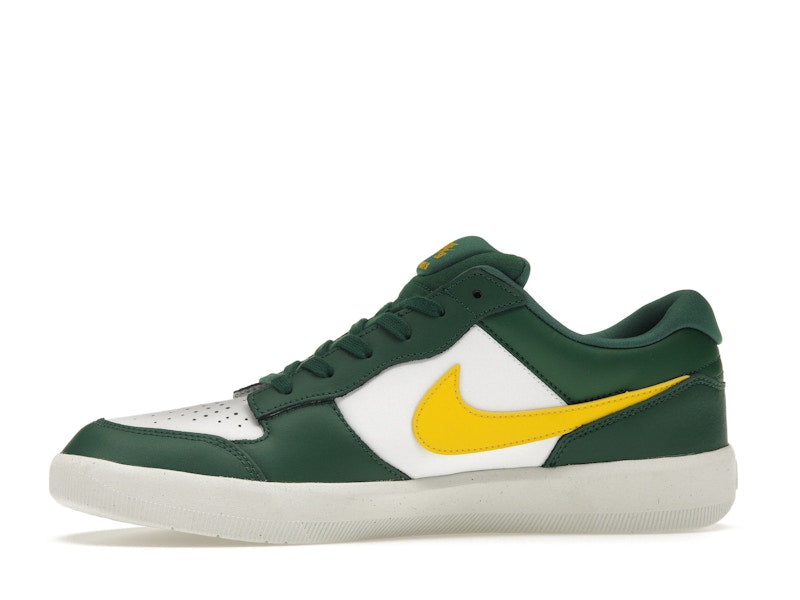 Nike SB Force 58 Premium Gorge Green Tour Yellow