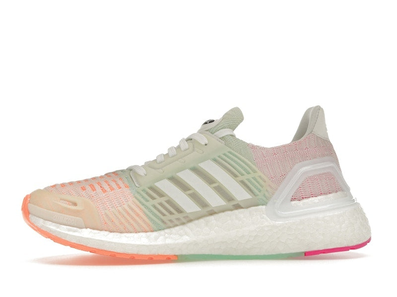adidas Ultra Boost DNA CC1 White Screaming Orange