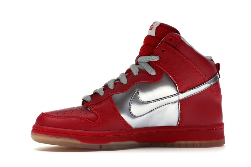 Nike SB Dunk High Mork & Mindy