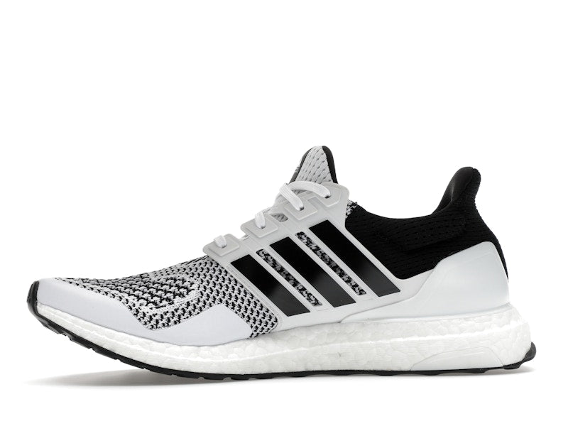 adidas Ultra Boost 1.0 Cloud White Core Black Iron Metallic