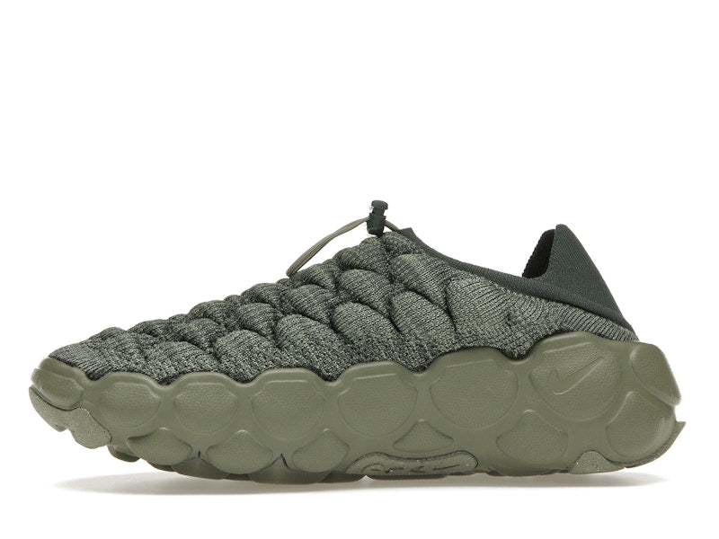 Nike Flyknit Haven Vintage Green Light Army Oil Green Metallic Silver (Women's)