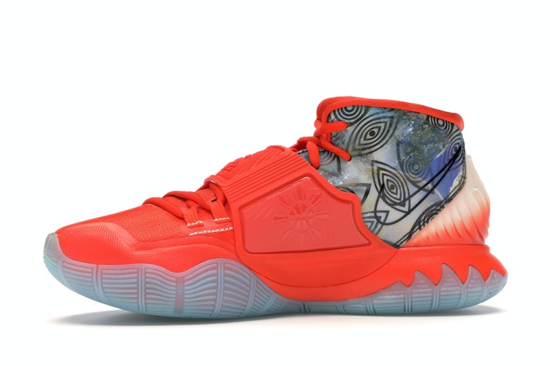 Nike Kyrie 6 Preheat Collection Manila
