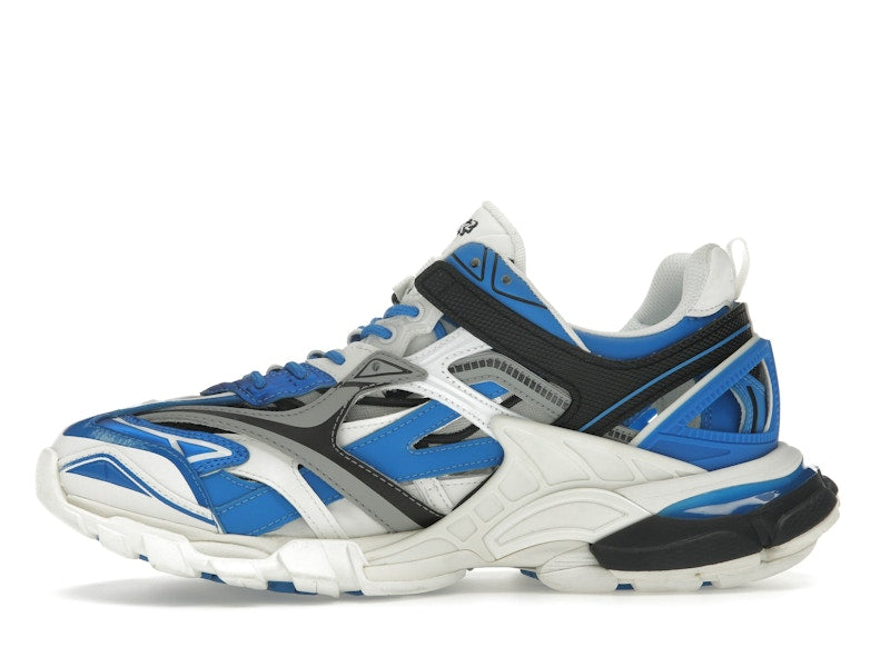 Balenciaga Track 2.0 Blue White