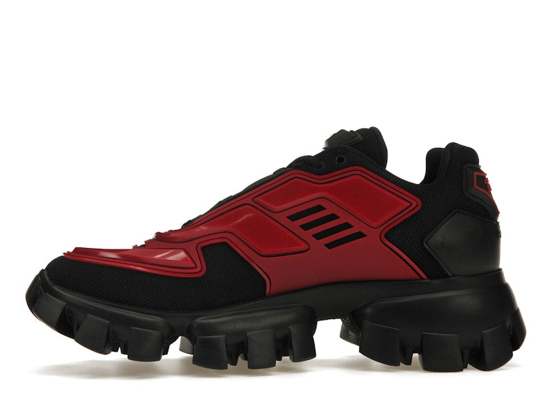 Prada Cloudbust Thunder Red Black