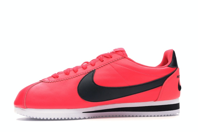 Nike Classic Cortez Overbranding Red Orbit
