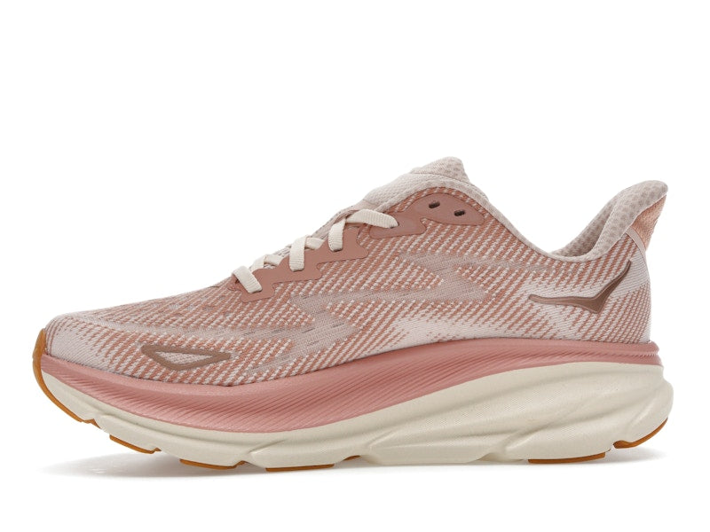 Hoka One One Clifton 9 Sandstone Cream (Women's)