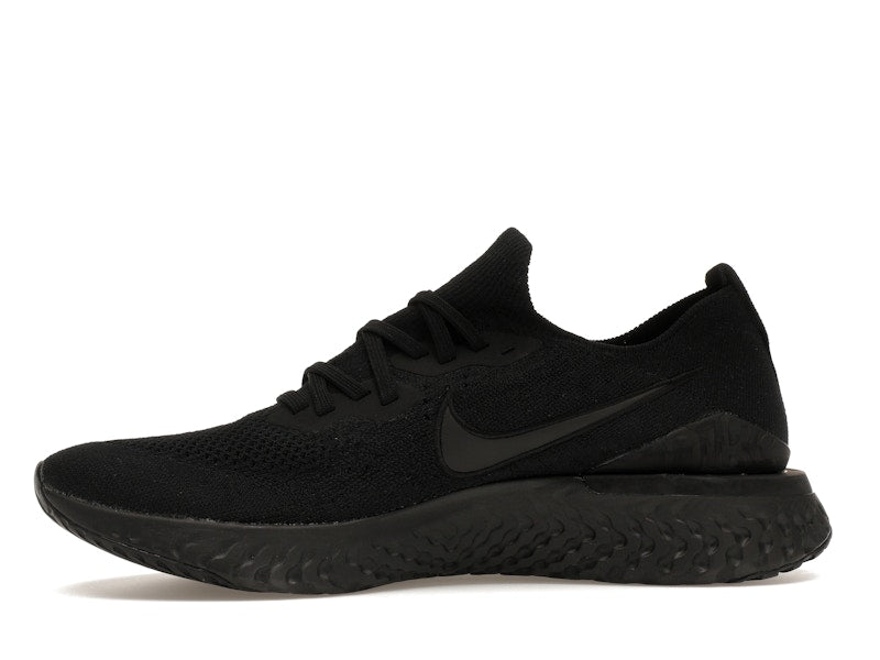 Nike Epic React Flyknit 2 Triple Black