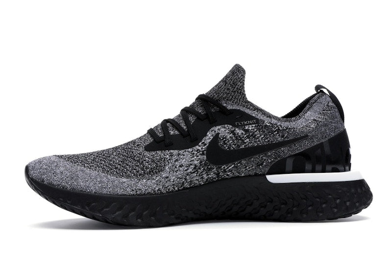 Nike Epic React Flyknit Cookies & Cream