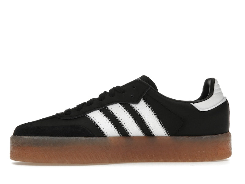 adidas Sambae Core Black Metallic Gold (Women's)