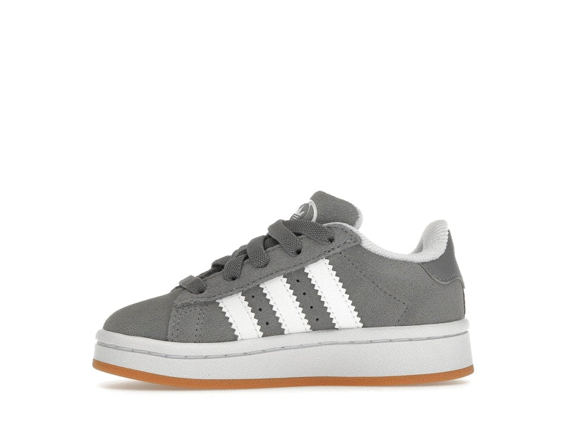 adidas Campus 00s Comfort Closure Grey Cloud White Gum (TD)