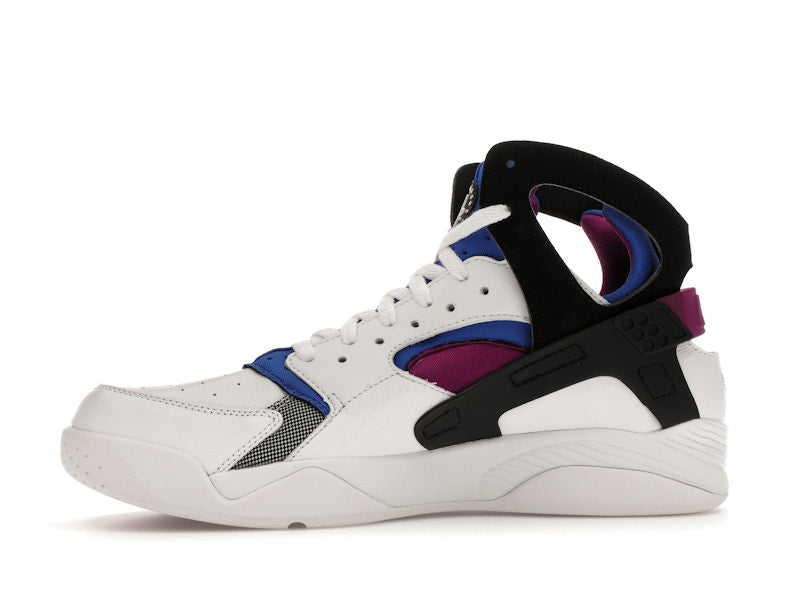 Nike Air Flight Huarache OG White Bold Berry (2014)