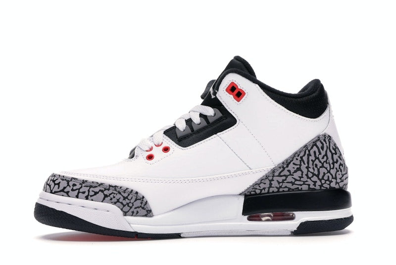 Jordan 3 Retro Infrared 23 (GS)