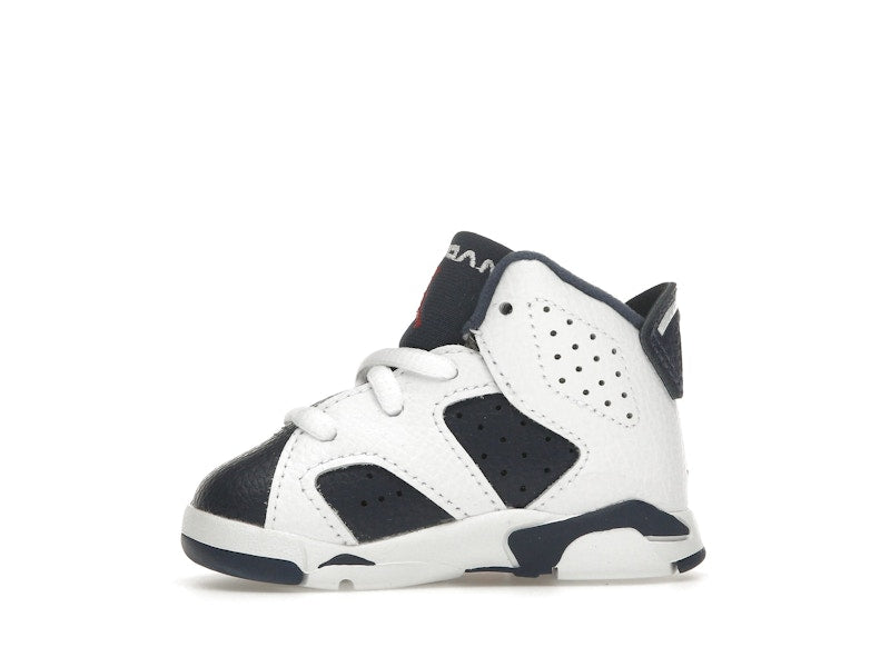 Jordan 6 Retro Olympic (2024) (TD)