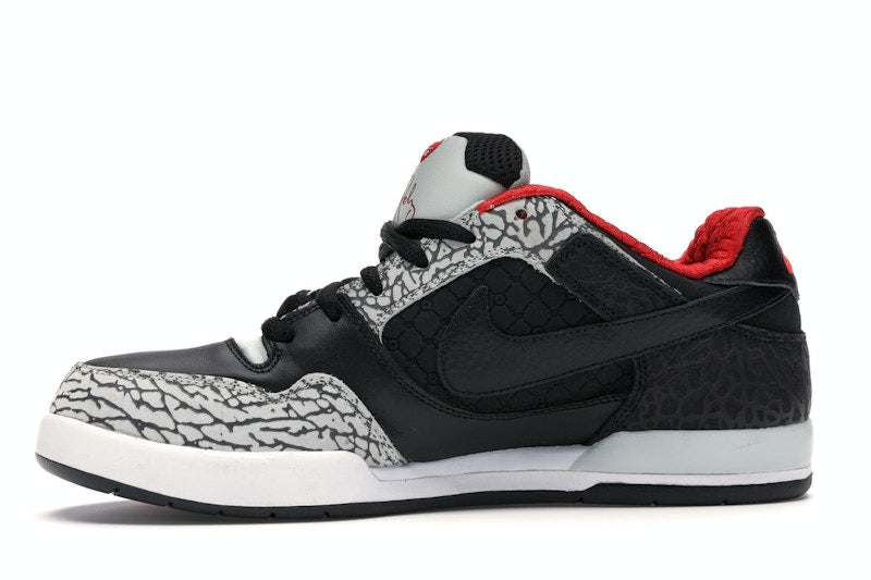 Nike Paul Rodriguez 2 Zoom Air Grey Haze/Black