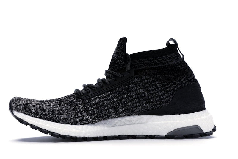 adidas Ultra Boost ATR Reigning Champ Core Black