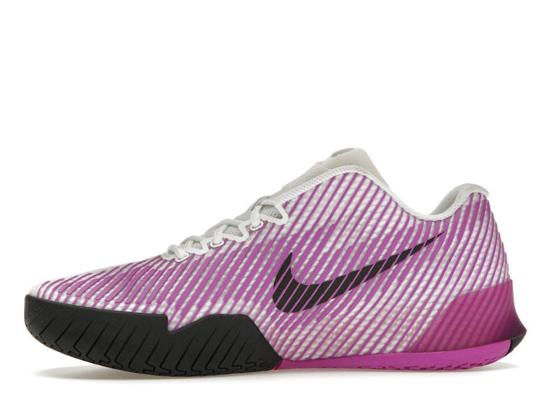 Nike Zoom Vapor 11 HC White Picante Fuchsia