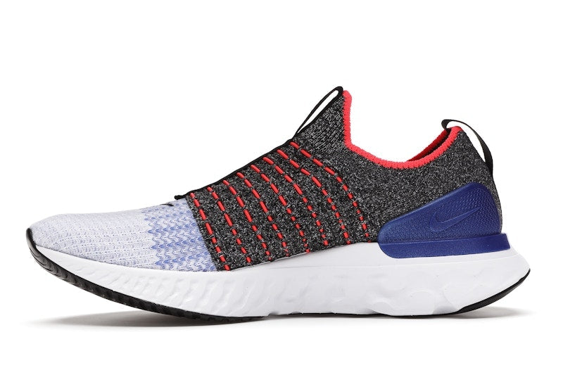 Nike React Phantom Run Flyknit 2 Red Orbit