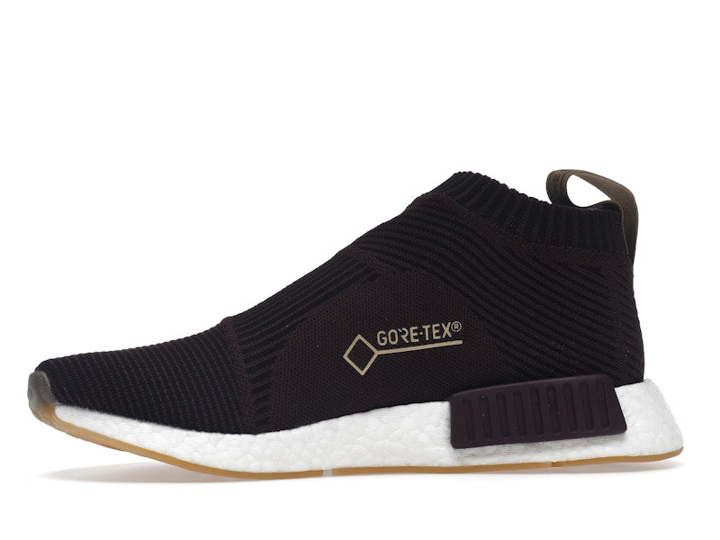 adidas NMD CS1 Gore-tex Dark Burgundy