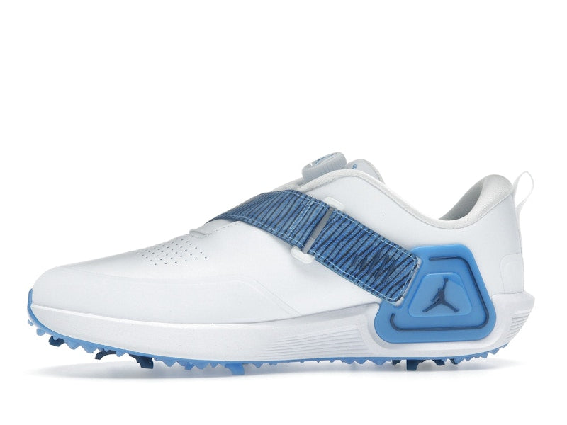 Jordan Air Rev White University Blue