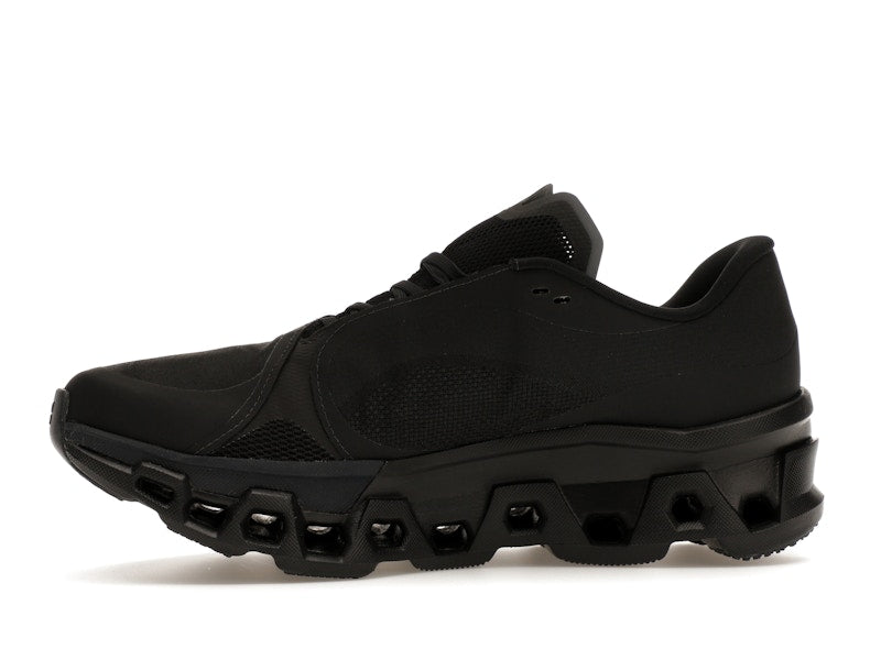 On Cloudmonster 2 POST ARCHIVE FACTION Black (Women's)