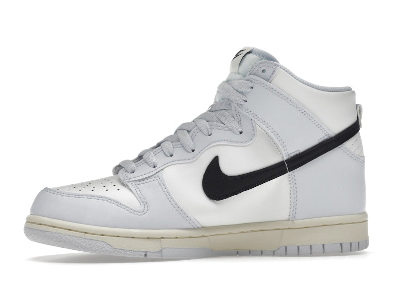 Nike Dunk High Aluminum (GS)