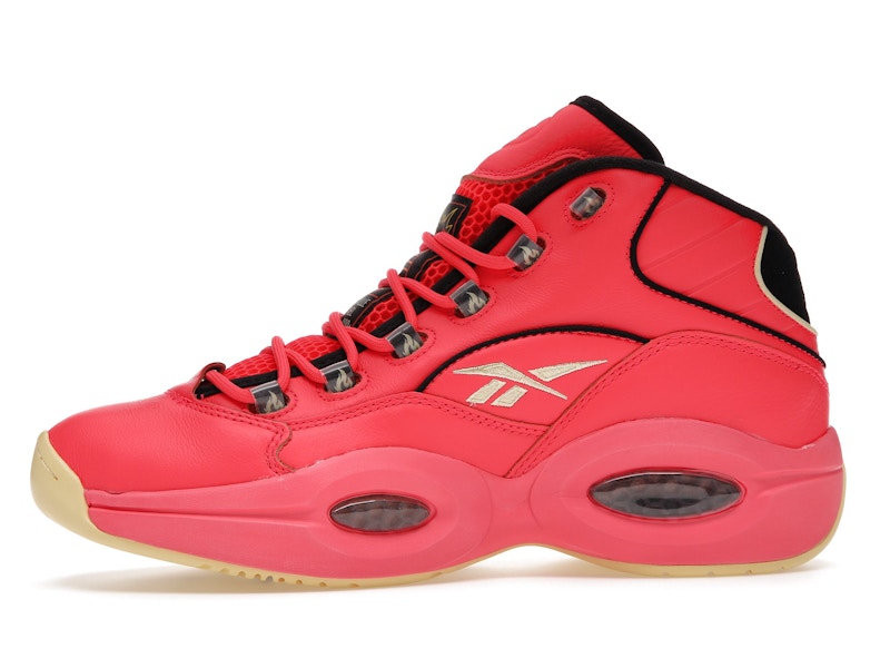 Reebok Question Mid Hot Ones