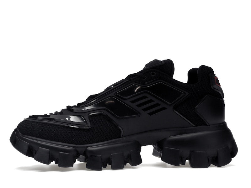 Prada Cloudbust Thunder Knit Black