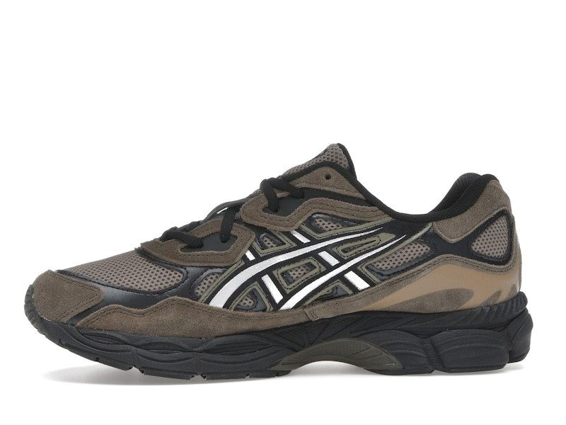 ASICS Gel-NYC Pepper Black