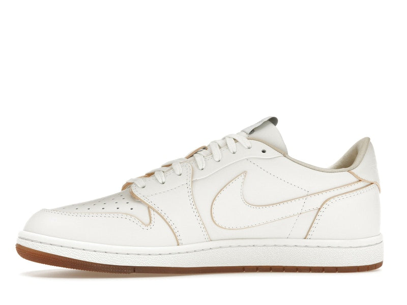 Jordan 1 Retro Low '85 Wings White