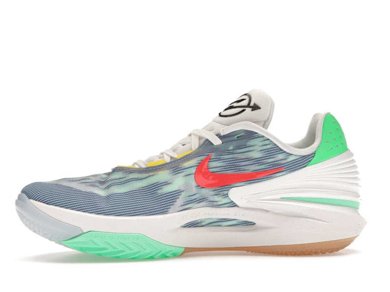 Nike Zoom GT Cut 2 Blue Green Gum