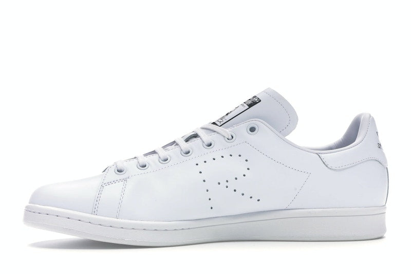 adidas Stan Smith Raf Simons Core White