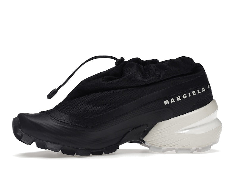 Salomon Cross Low Drawstring MM6 Maison Margiela Black