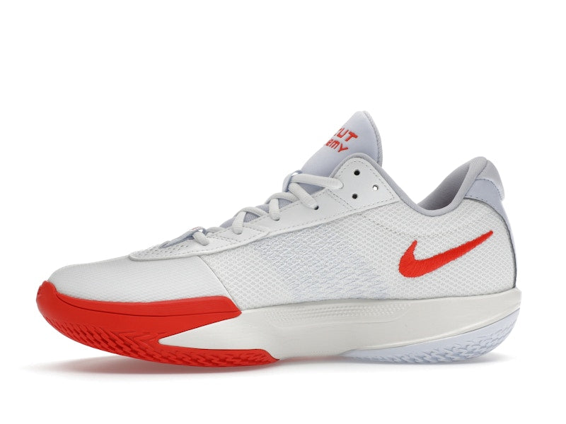 Nike Zoom GT Cut Academy White Picante Red