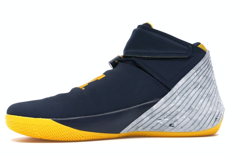 Jordan Why Not Zer0.1 Michigan