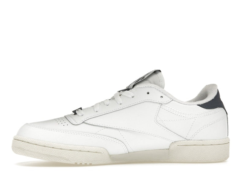 Reebok Club C 85 Footwear White East Coast Blue
