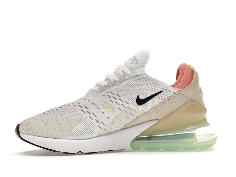 Air Max 270 White Sanddrift