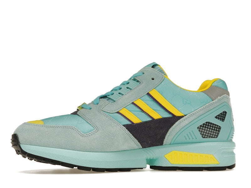 adidas x Gucci ZX 8000 Aqua GG Monogram