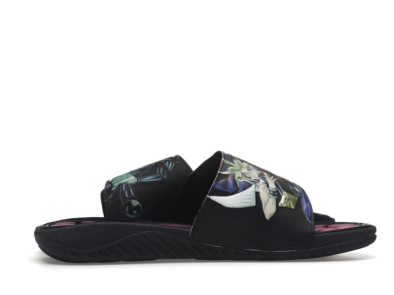 adidas Reptossage Hook-And-Loop Slides Yu-Gi-Oh! Dark Magician