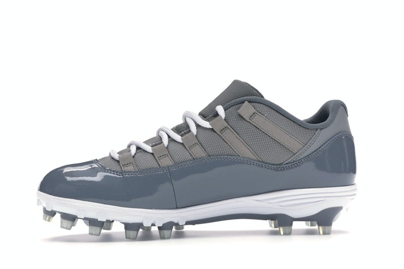 Jordan 11 Retro Low Cleat Cool Grey