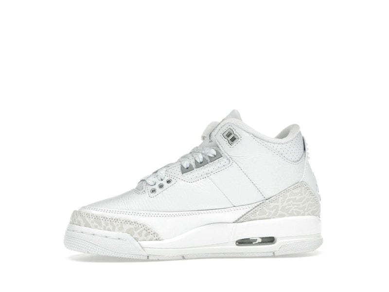 Jordan 3 Retro Pure Money (2025) (GS)