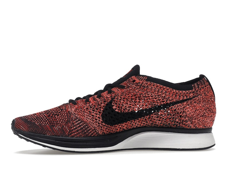 Nike Flyknit Racer University Red Fire Rooster (2017)