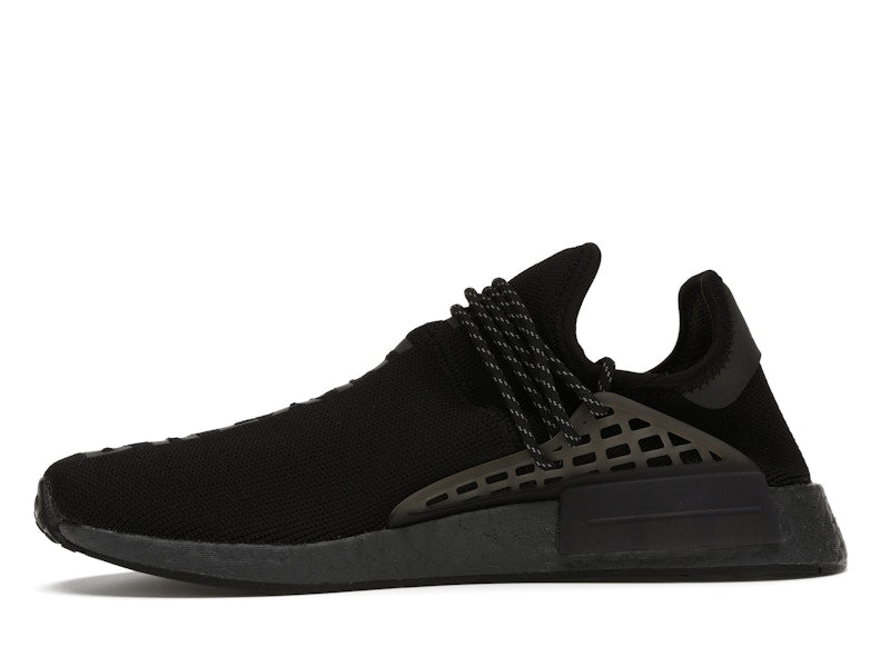 adidas NMD Hu Pharrell Human Race Triple Black Pack