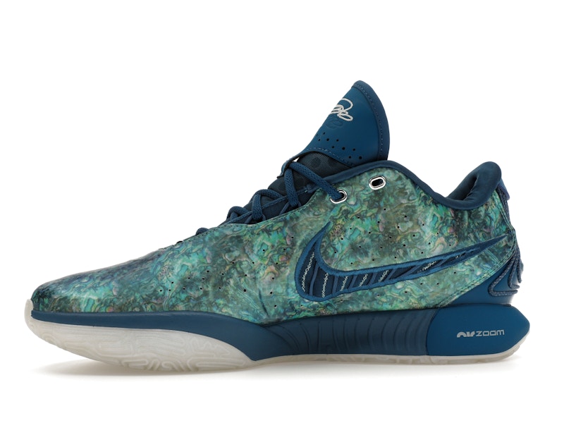 Nike LeBron 21 Abalone