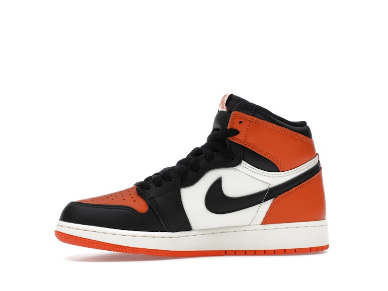 Jordan 1 Retro High OG Shattered Backboard (2025) (GS)