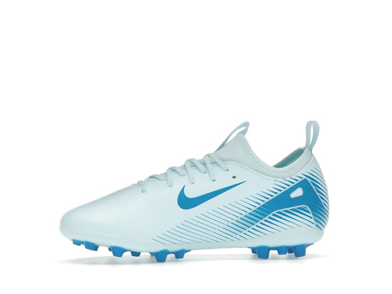 Nike Mercurial Vapor 16 Academy AG Glacier Blue Blue Orbit (GS)