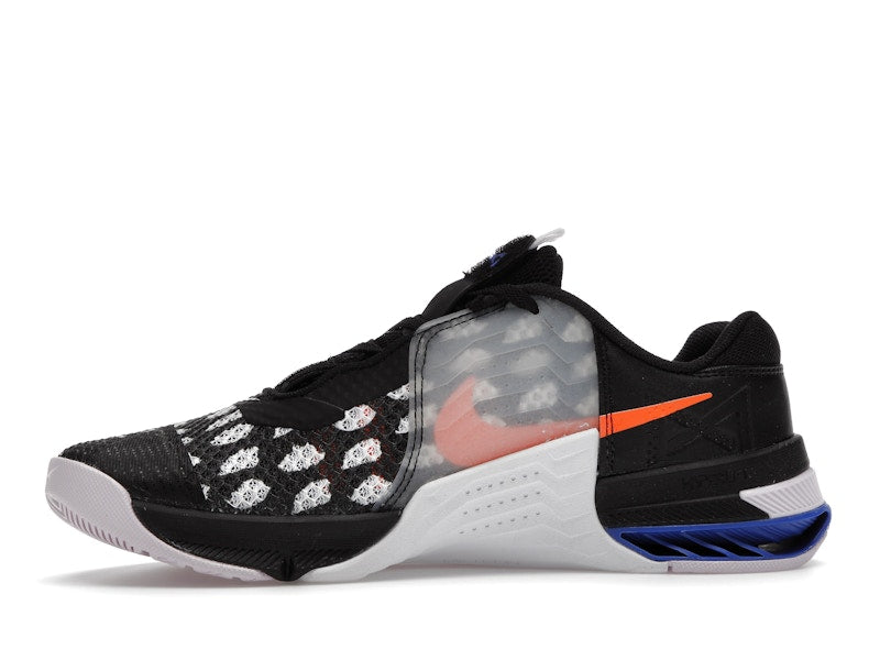 Nike Metcon 7 Black White Pattern